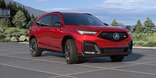 Modèle MDX montré