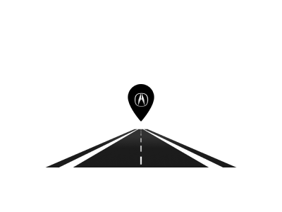 Une image iconographique d’une autoroute avec un logo de Honda sur l’horizon est montrée.