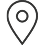 Location pin icon
