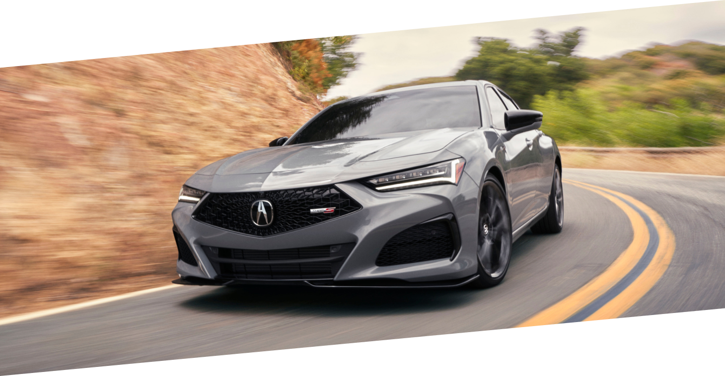 2025 Acura TLX Performance Luxury Sports Sedan