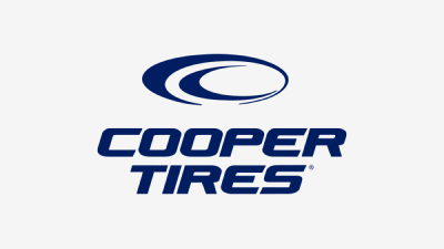 Logo de Cooper Tires 