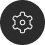 Une icône représentant un engrenage est affichée. 